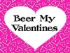 �Х�󥿥���ϥӡ���ȥ��祳�ǡݡ�Beer My Valentine's�׳���