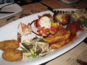 ���ĥ�Υ��ꥢ�˥����ꥢ���trattoria�סݿ��͵��ߡ��ȥܡ���ѥ����͵���