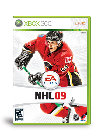 �͵��Υ������ۥå����������NHL�ס�2009ǯ���Ǥ���꡼��