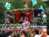 ����ɤλ��֤��ѥ졼�ɤ�Ԥ��פ��Vancouver Chariot Festival��